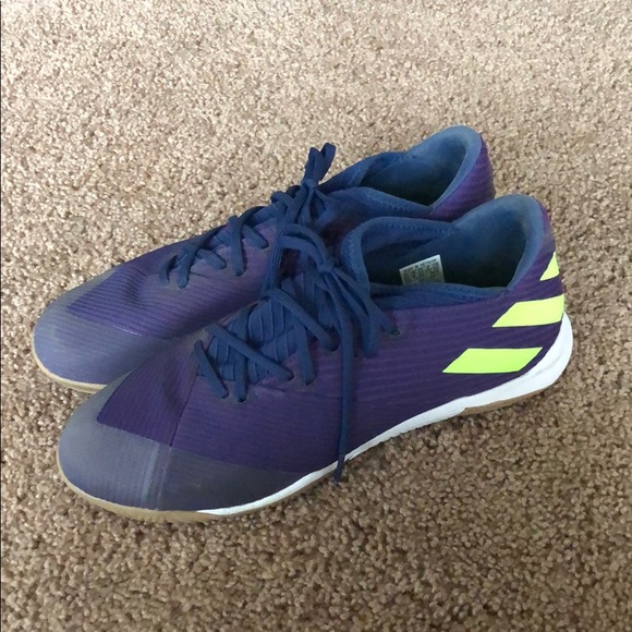 messi nemeziz indoor